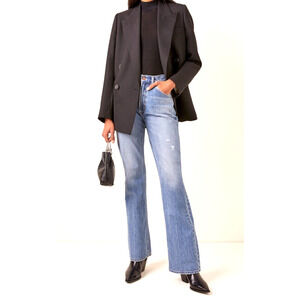 Citizens of Humanity Premium Vintage Rigid Dezi High Rise Boot Cut Jeans Size 25